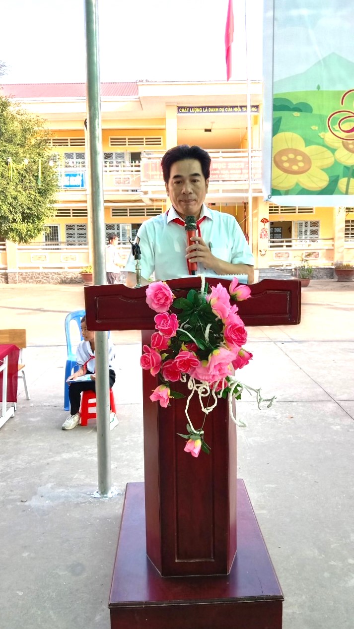 Ngày hội Thiếu nhi vui khỏe