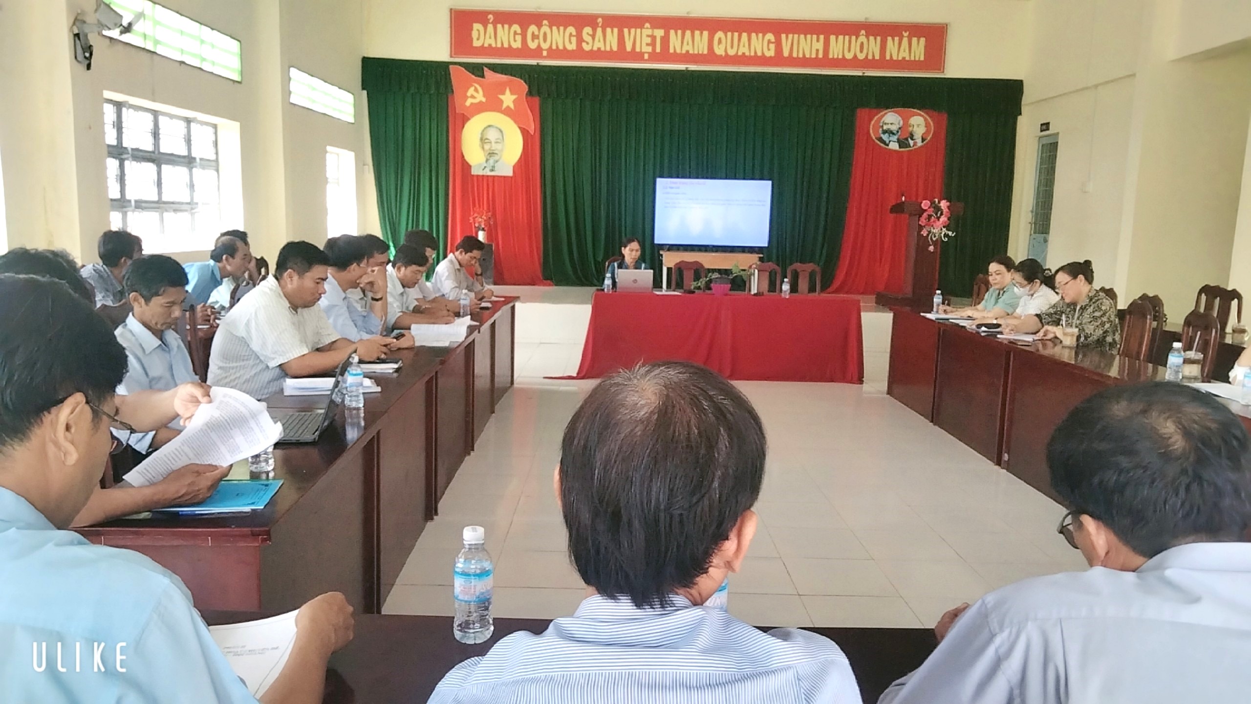 SINH HOẠT CHUYÊN ĐỀ TRƯỜNG TIỂU HỌC HƯNG PHÚ A NĂM